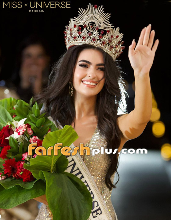 الحسناء لجين يعقوب تفوز بلقب ملكة جمال الكون البحرين صورة رقم 7