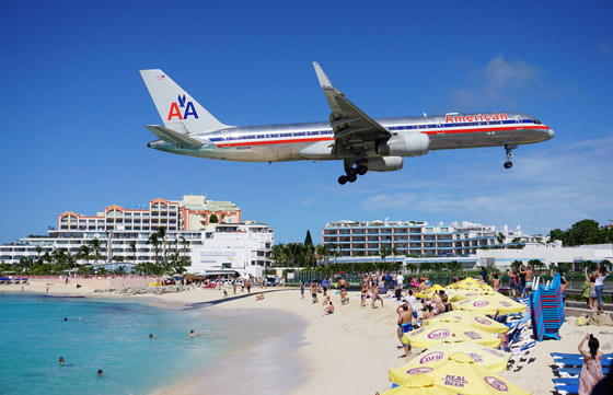 مطار على قمة جبل وآخر عند حافة البحر.. أخطر 6 مطارات في العالم صورة رقم 2