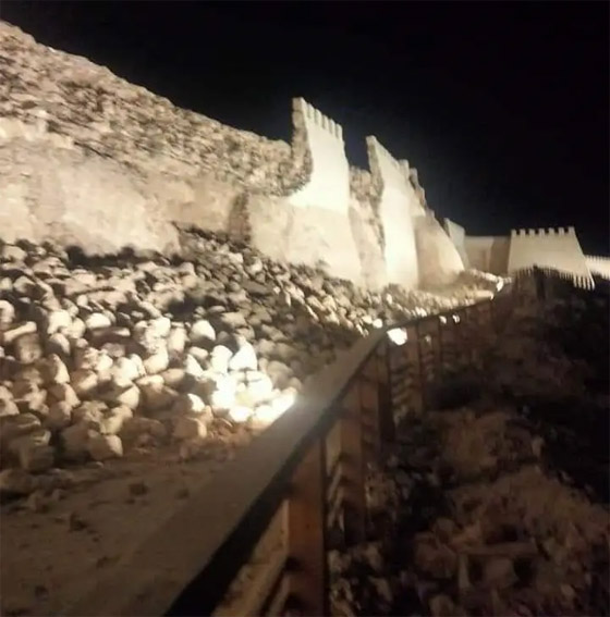 زلزال عنيف يهز المغرب.. مقتل 700 ومئات الإصابات وعالقون تحت الأنقاض صورة رقم 9