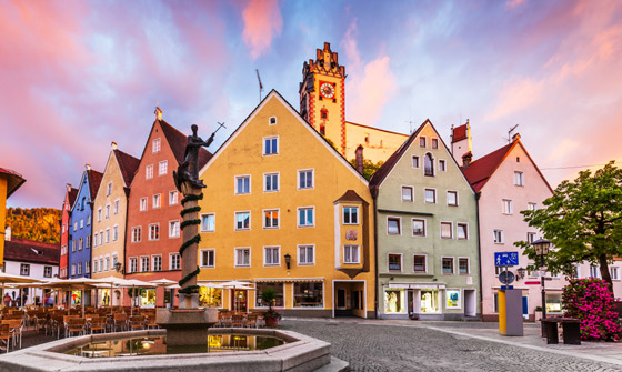 صور: جولة على القرى الصغيرة في ألمانيا الشهيرة بالمناظر الخلابة صورة رقم 1