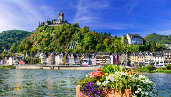 صور: جولة على القرى الصغيرة في ألمانيا الشهيرة بالمناظر الخلابة صورة رقم 5