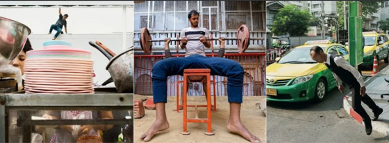 صور مدهشة التقطت تمامًا في الوقت المناسب! صورة رقم 1