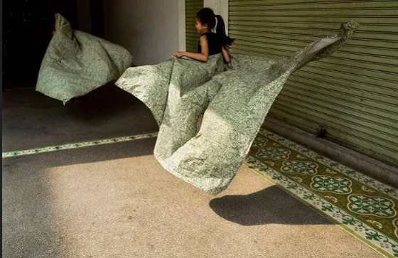 صور مدهشة التقطت تمامًا في الوقت المناسب! صورة رقم 6