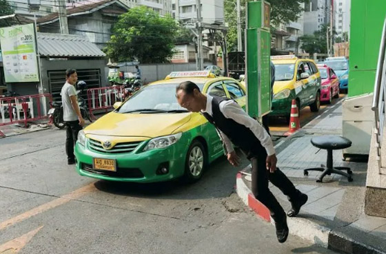 صور مدهشة التقطت تمامًا في الوقت المناسب! صورة رقم 8