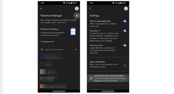 كيفية الوصول إلى كلمات المرور الخاصة بك في غوغل كروم صورة رقم 3