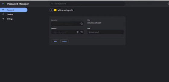 كيفية الوصول إلى كلمات المرور الخاصة بك في غوغل كروم صورة رقم 5
