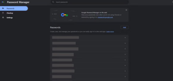كيفية الوصول إلى كلمات المرور الخاصة بك في غوغل كروم صورة رقم 6