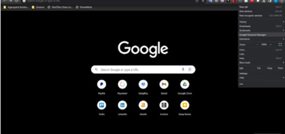 كيفية الوصول إلى كلمات المرور الخاصة بك في غوغل كروم صورة رقم 7