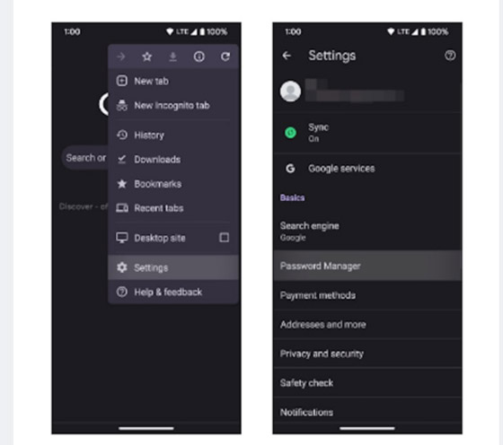 كيفية الوصول إلى كلمات المرور الخاصة بك في غوغل كروم صورة رقم 9