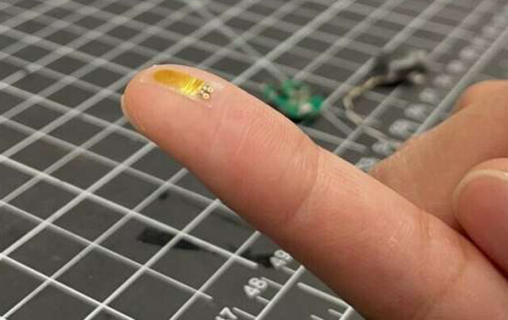 أول جهاز إنذار لمراقبة صحة الأعضاء المزروعة! صورة رقم 3