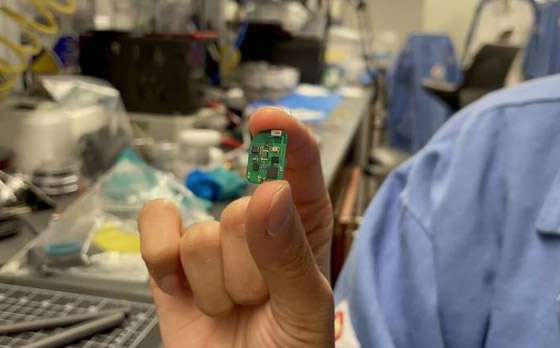 أول جهاز إنذار لمراقبة صحة الأعضاء المزروعة! صورة رقم 4