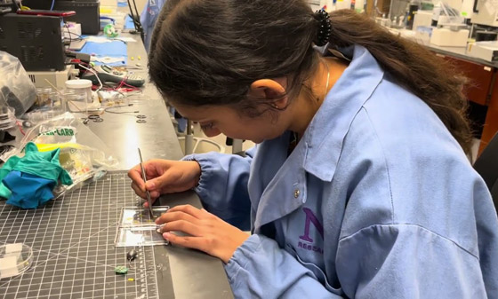 أول جهاز إنذار لمراقبة صحة الأعضاء المزروعة! صورة رقم 8