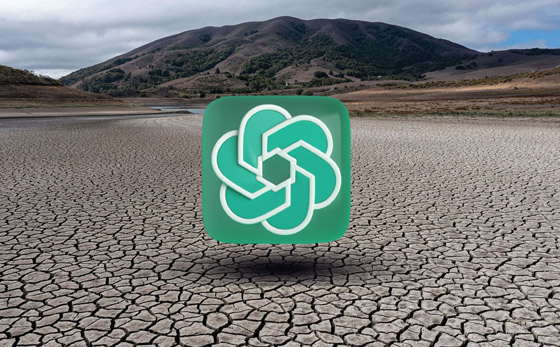 تقرير: روبوت ChatGPT يستهلك كميات هائلة من المياه! صورة رقم 2