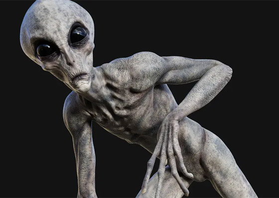 اكتشاف أقوى دليل مادي حتى الآن على وجود مخلوقات فضائية! صورة رقم 5