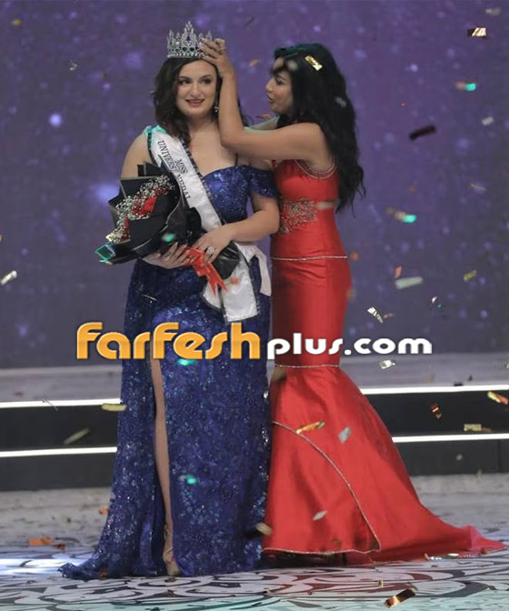 فيديو وصور: ملكة جمال الكون نيبال أول فائزة بوزن زائد وجسم ممتلئ صورة رقم 3 فيديو وصور: ملكة جمال الكون نيبال أول فائزة بوزن زائد وجسم ممتلئ صورة رقم 3