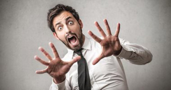لن تصدق.. هذا ما يفعله الخوف بجسمك! صورة رقم 3