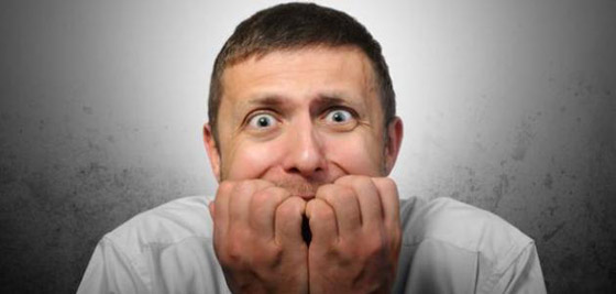 لن تصدق.. هذا ما يفعله الخوف بجسمك! صورة رقم 9