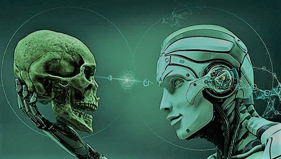 يقضي على نفسه.. اختراع روبوت قادر على التحكم في دورة حياته صورة رقم 1