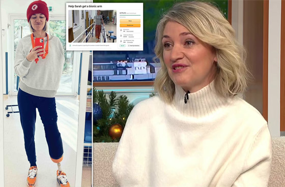 20% روبوت.. أول سيدة آلية تعمل بالذكاء الاصطناعي (فيديو وصور) صورة رقم 6