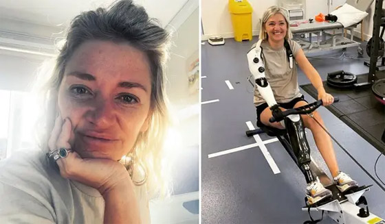 20% روبوت.. أول سيدة آلية تعمل بالذكاء الاصطناعي (فيديو وصور) صورة رقم 2