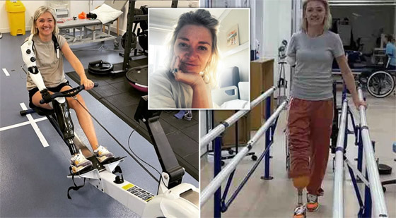 20% روبوت.. أول سيدة آلية تعمل بالذكاء الاصطناعي (فيديو وصور) صورة رقم 3