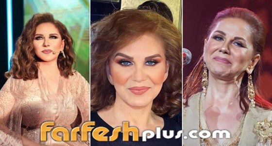 فيديوهات: للمرة الثانية مياده الحناوي تسقط على المسرح.. والنشاز يفقدها جمال صوتها! صورة رقم 1 فيديوهات: للمرة الثانية مياده الحناوي تسقط على المسرح.. والنشاز يفقدها جمال صوتها! صورة رقم 1
