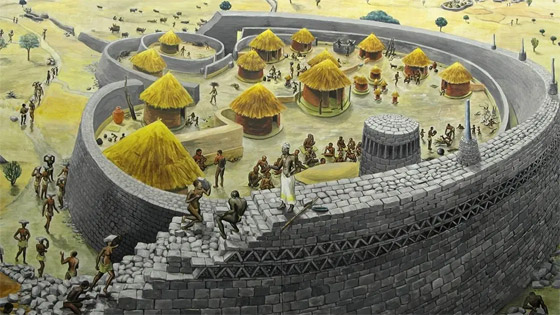 في أدغال أفريقيا.. قصة مدينة مبهرة أخفاها الغرب صورة رقم 3