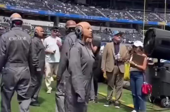 بالفيديو.. روبوتات 