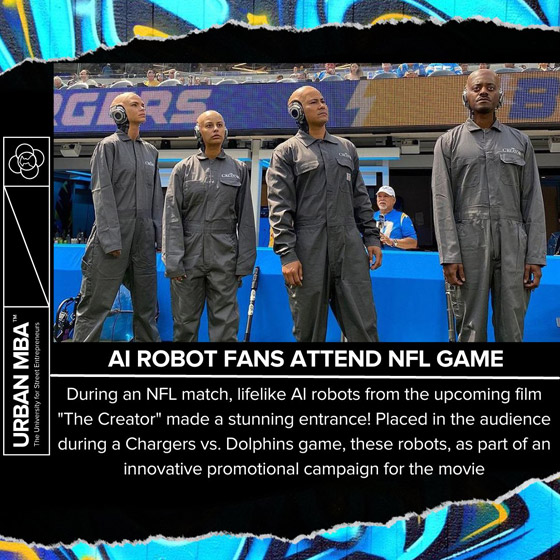 بالفيديو.. روبوتات 