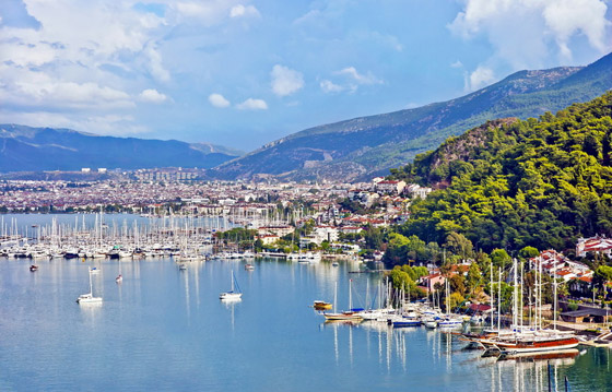 مدن تركية جذابة تستحق الزيارة والاستكشاف غير إسطنبول.. صور صورة رقم 2