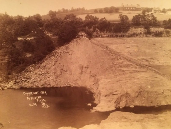 قبل مأساة درنة.. تعرف على سدود انهارت وقتلت مئات الآلاف صورة رقم 1