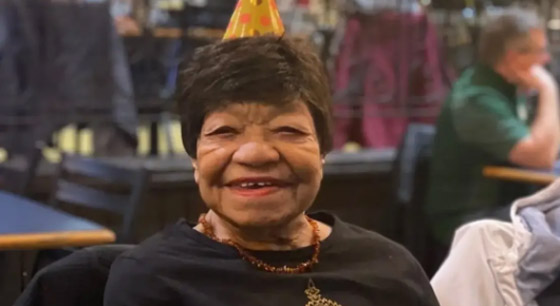 حب الذات والتخلص من الأفكار السلبية.. معمرة تكشف أسرار عمرها المديد صورة رقم 1