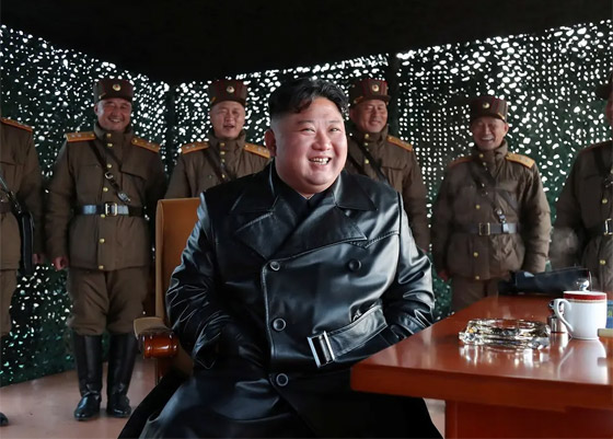 قطار مصفح وجزيرة خاصة.. هوايات الزعيم الكوري كيم الباهظة والغريبة! صورة رقم 12