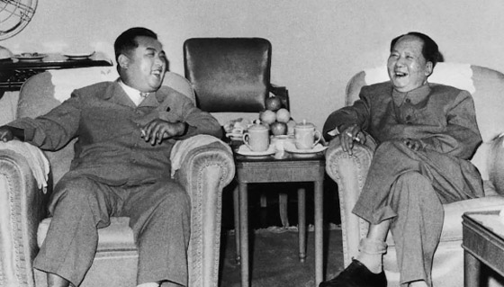 هكذا وقعت الصين وكوريا الشمالية على اتفاق تعاون عسكري صورة رقم 1