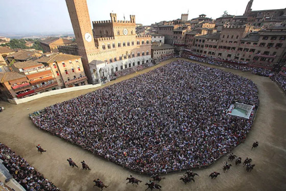 أغرب 10 ملاعب رياضية في العالم! صورة رقم 6