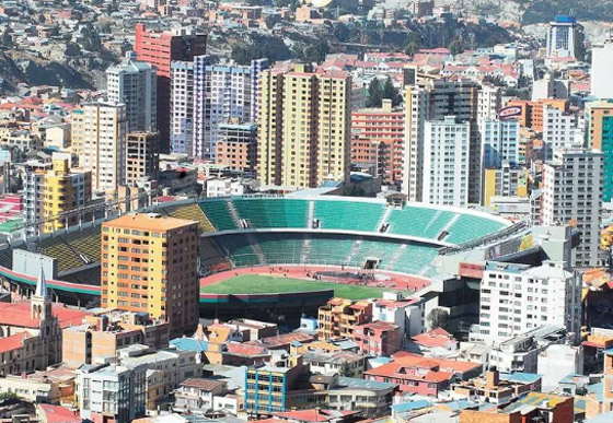 أغرب 10 ملاعب رياضية في العالم! صورة رقم 8