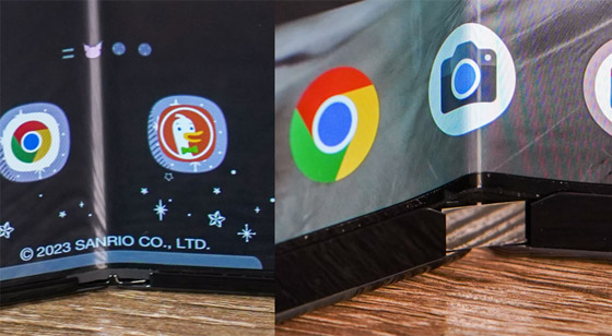 أبرز الاختلافات بين غوغل Pixel Fold وسامسونغ Z Fold 5 صورة رقم 3