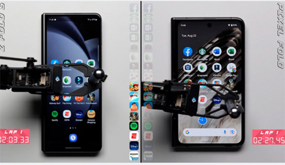 أبرز الاختلافات بين غوغل Pixel Fold وسامسونغ Z Fold 5 صورة رقم 4