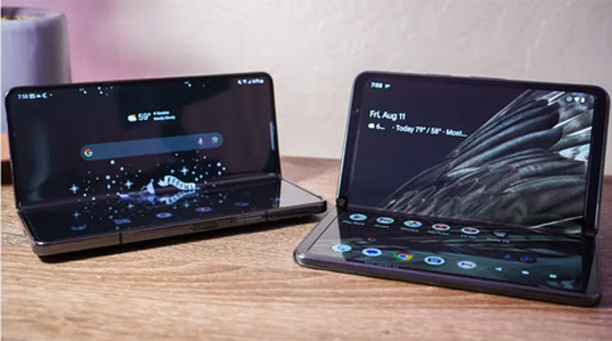 أبرز الاختلافات بين غوغل Pixel Fold وسامسونغ Z Fold 5 صورة رقم 5