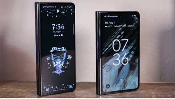 أبرز الاختلافات بين غوغل Pixel Fold وسامسونغ Z Fold 5 صورة رقم 6