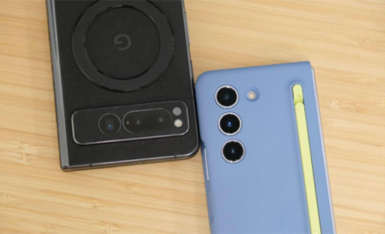 أبرز الاختلافات بين غوغل Pixel Fold وسامسونغ Z Fold 5 صورة رقم 7