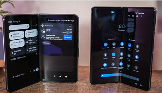 أبرز الاختلافات بين غوغل Pixel Fold وسامسونغ Z Fold 5 صورة رقم 8