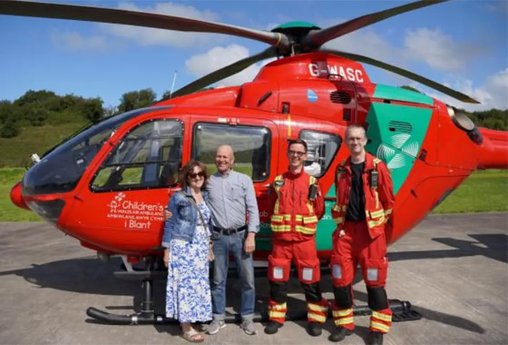 حادث مروع سببه منشار.. رجل جمع أحشاءه بقميص وركض بها للمستشفى! صورة رقم 3