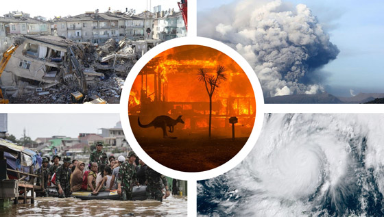 ضرب 11 دولة في 12 يوما.. 