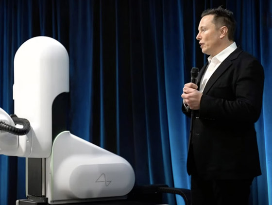 شركة إيلون ماسك ستزرع رقائق إلكترونية بالأدمغة! يبحثون عن متطوعين للتجارب صورة رقم 4 شركة إيلون ماسك ستزرع رقائق إلكترونية بالأدمغة! يبحثون عن متطوعين للتجارب صورة رقم 4