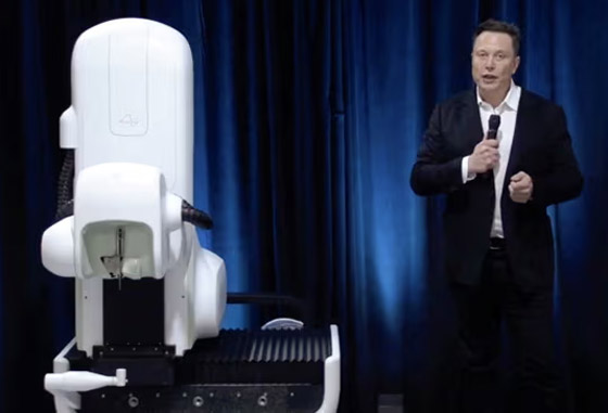 شركة إيلون ماسك ستزرع رقائق إلكترونية بالأدمغة! يبحثون عن متطوعين للتجارب صورة رقم 1 شركة إيلون ماسك ستزرع رقائق إلكترونية بالأدمغة! يبحثون عن متطوعين للتجارب صورة رقم 1