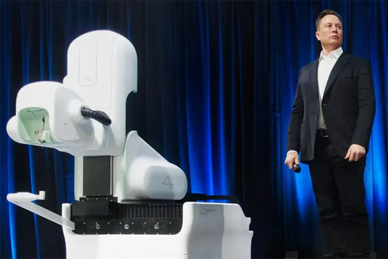 شركة إيلون ماسك ستزرع رقائق إلكترونية بالأدمغة! يبحثون عن متطوعين للتجارب صورة رقم 6 شركة إيلون ماسك ستزرع رقائق إلكترونية بالأدمغة! يبحثون عن متطوعين للتجارب صورة رقم 6