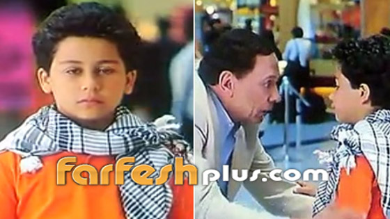 لن تصدق ما حدث للطفل لن تصدق ما حدث للطفل
