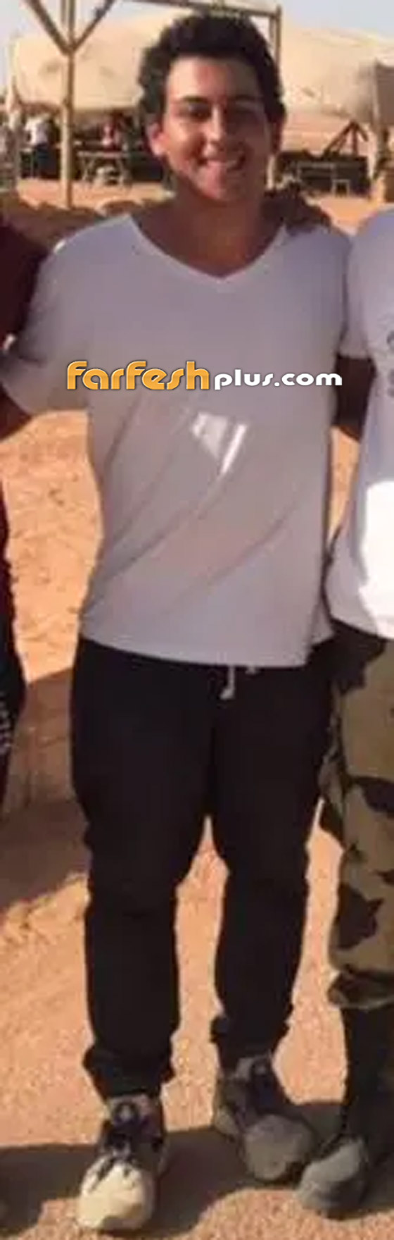 لن تصدق ما حدث للطفل لن تصدق ما حدث للطفل