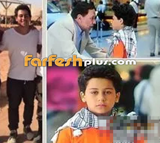 لن تصدق ما حدث للطفل لن تصدق ما حدث للطفل